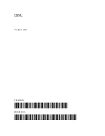 Preview for 384 page of IBM InfoPrint 6700 Series User Manual