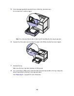 Предварительный просмотр 21 страницы IBM Infoprint Color 1354 User Reference Manual