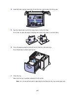 Предварительный просмотр 23 страницы IBM Infoprint Color 1354 User Reference Manual