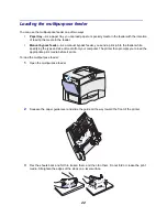 Предварительный просмотр 24 страницы IBM Infoprint Color 1354 User Reference Manual