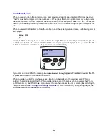 Предварительный просмотр 30 страницы IBM Infoprint Color 1354 User Reference Manual