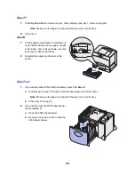 Preview for 96 page of IBM Infoprint Color 1354 User Reference Manual