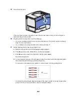 Предварительный просмотр 126 страницы IBM Infoprint Color 1354 User Reference Manual