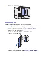 Предварительный просмотр 128 страницы IBM Infoprint Color 1354 User Reference Manual