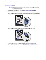 Предварительный просмотр 130 страницы IBM Infoprint Color 1354 User Reference Manual