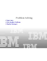 Предварительный просмотр 29 страницы IBM Infoprint Color 8 User Manual