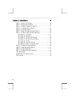 Preview for 4 page of IBM InfoWindow II 3153 User Manual