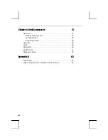 Preview for 6 page of IBM InfoWindow II 3153 User Manual