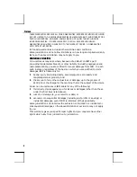 Preview for 10 page of IBM InfoWindow II 3153 User Manual