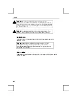 Preview for 16 page of IBM InfoWindow II 3153 User Manual