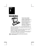 Preview for 17 page of IBM InfoWindow II 3153 User Manual