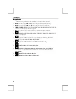 Preview for 22 page of IBM InfoWindow II 3153 User Manual