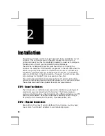 Preview for 32 page of IBM InfoWindow II 3153 User Manual