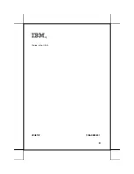 Preview for 89 page of IBM InfoWindow II 3153 User Manual