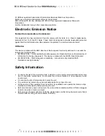 Preview for 2 page of IBM inSentry-man-E210 User Manual