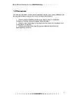 Preview for 5 page of IBM inSentry-man-E210 User Manual