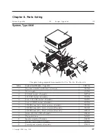 Preview for 115 page of IBM IntelliStation 6836 Hardware Maintenance Manual