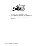 Предварительный просмотр 22 страницы IBM IntelliStation 6866 Hardware Maintenance Manual