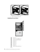 Предварительный просмотр 36 страницы IBM IntelliStation 6866 Hardware Maintenance Manual