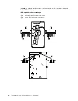 Предварительный просмотр 40 страницы IBM IntelliStation 6866 Hardware Maintenance Manual