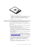 Предварительный просмотр 133 страницы IBM IntelliStation A Pro 6217 Service Manual