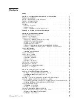 Preview for 5 page of IBM IntelliStation A Pro 6217 User Manual