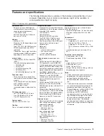 Preview for 15 page of IBM IntelliStation A Pro 6217 User Manual