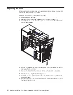 Preview for 40 page of IBM IntelliStation A Pro 6224 Hardware Maintenance Manual And Troubleshooting Manual