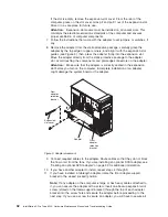 Preview for 42 page of IBM IntelliStation A Pro 6224 Hardware Maintenance Manual And Troubleshooting Manual