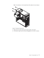 Preview for 81 page of IBM IntelliStation A Pro 6224 Hardware Maintenance Manual And Troubleshooting Manual