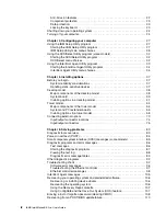 Preview for 6 page of IBM INTELLISTATION E PRO 6214 User Manual