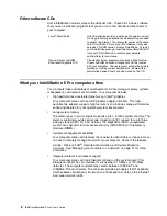 Preview for 22 page of IBM INTELLISTATION E PRO 6214 User Manual