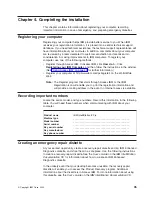 Preview for 57 page of IBM IntelliStation E Pro Type 6216 Installation Manual