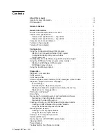 Preview for 7 page of IBM IntelliStation E Pro Hardware Maintenance Manual