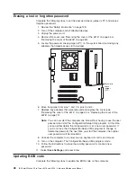 Предварительный просмотр 38 страницы IBM IntelliStation E Pro Hardware Maintenance Manual