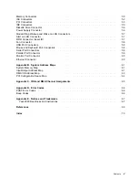 Preview for 5 page of IBM IntelliStation E Pro Technical Information Manual