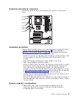 Предварительный просмотр 35 страницы IBM IntelliStation M Pro 6219 Installation Manual