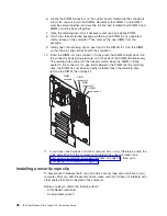 Предварительный просмотр 48 страницы IBM IntelliStation M Pro 6219 Installation Manual