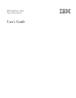 Предварительный просмотр 3 страницы IBM IntelliStation M Pro 6220 User Manual