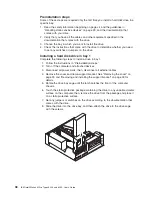 Preview for 60 page of IBM IntelliStation M Pro 6220 User Manual