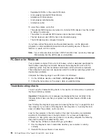 Preview for 116 page of IBM IntelliStation M Pro 6220 User Manual