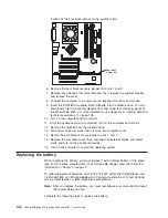 Preview for 128 page of IBM IntelliStation M Pro 6220 User Manual