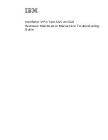 Preview for 3 page of IBM IntelliStation M Pro 6225 Hardware Maintenance Manual And Troubleshooting Manual