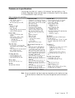 Preview for 13 page of IBM IntelliStation M Pro 6225 Hardware Maintenance Manual And Troubleshooting Manual