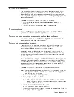 Preview for 25 page of IBM IntelliStation M Pro 6225 Hardware Maintenance Manual And Troubleshooting Manual