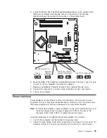 Preview for 35 page of IBM IntelliStation M Pro 6225 Hardware Maintenance Manual And Troubleshooting Manual