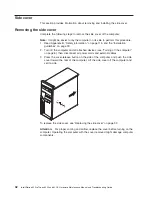 Preview for 42 page of IBM IntelliStation M Pro 6225 Hardware Maintenance Manual And Troubleshooting Manual