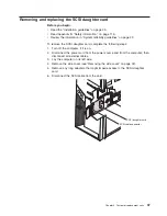 Preview for 47 page of IBM IntelliStation M Pro 6225 Hardware Maintenance Manual And Troubleshooting Manual