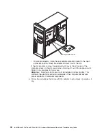 Preview for 50 page of IBM IntelliStation M Pro 6225 Hardware Maintenance Manual And Troubleshooting Manual