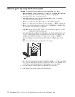 Preview for 54 page of IBM IntelliStation M Pro 6225 Hardware Maintenance Manual And Troubleshooting Manual